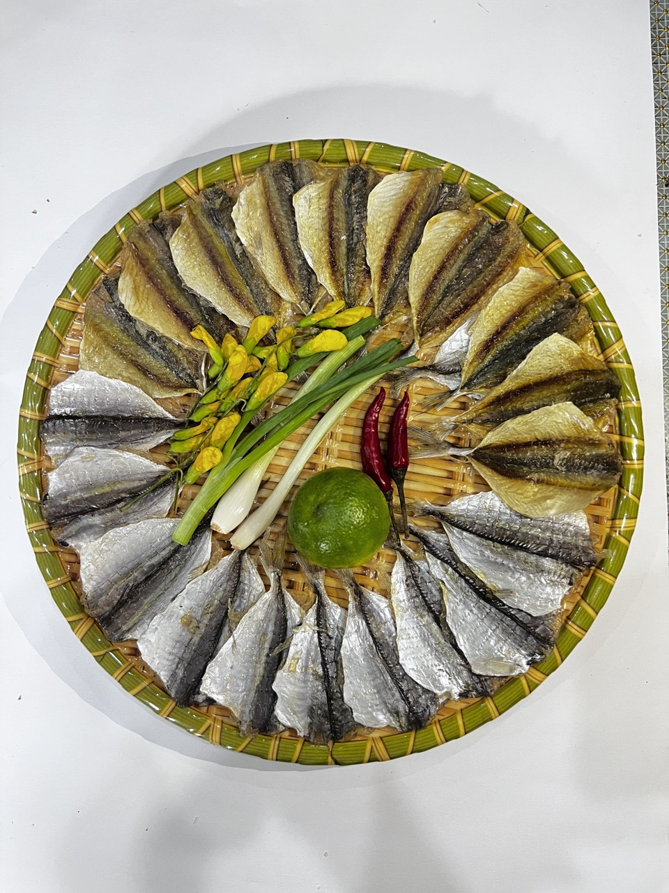 Khô cá Chỉ Vàng ngọt